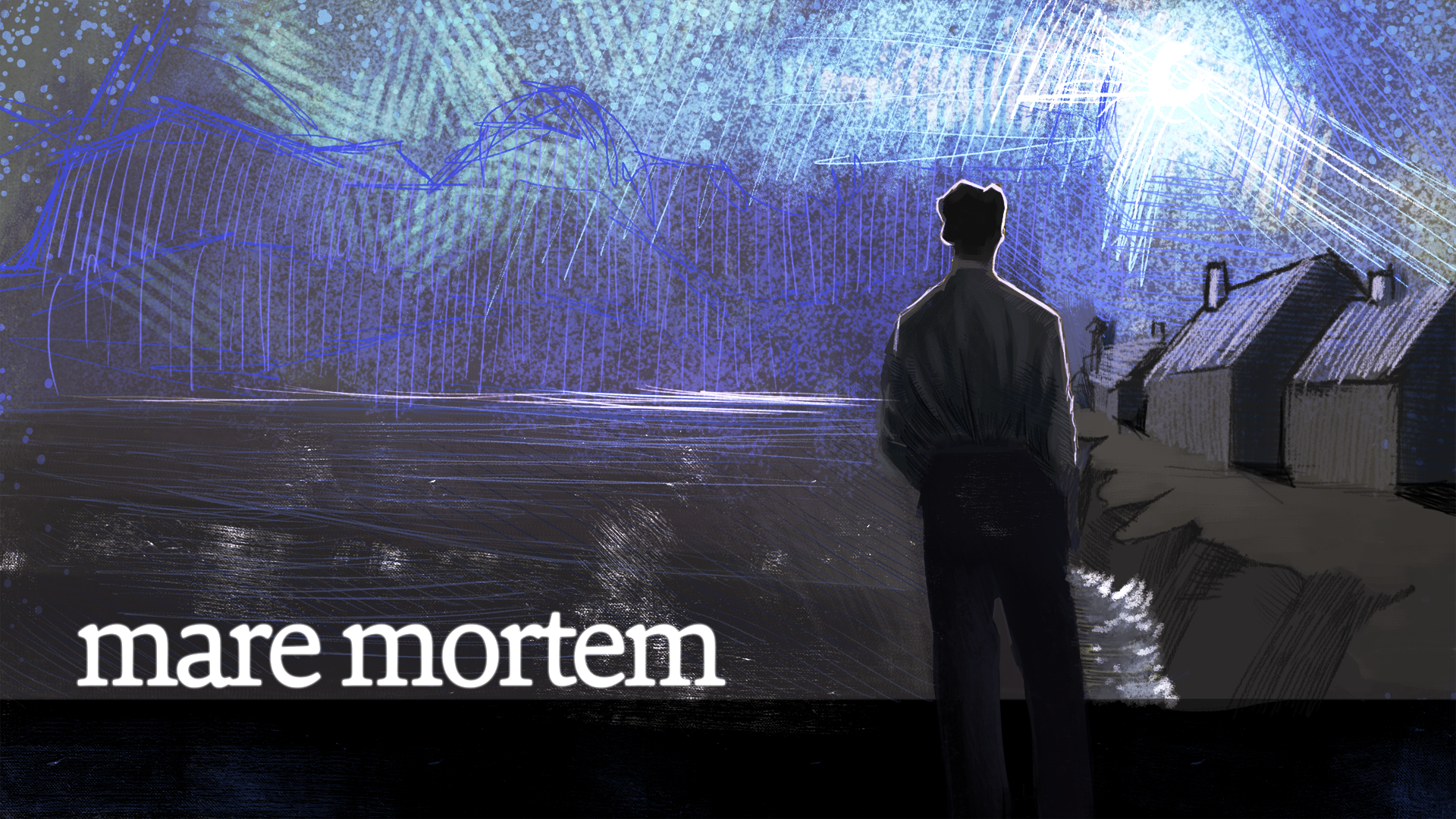 Mare Mortem Poster